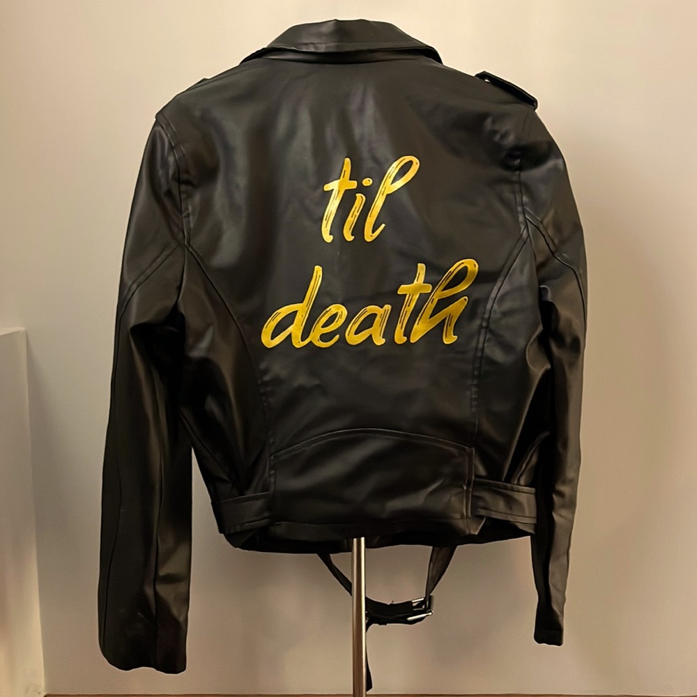 Til Death Moro Jacket